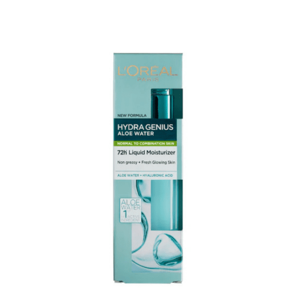 L'Oréal Paris Hydra Genius Aloe Water Liquid Moisturizer 70ml