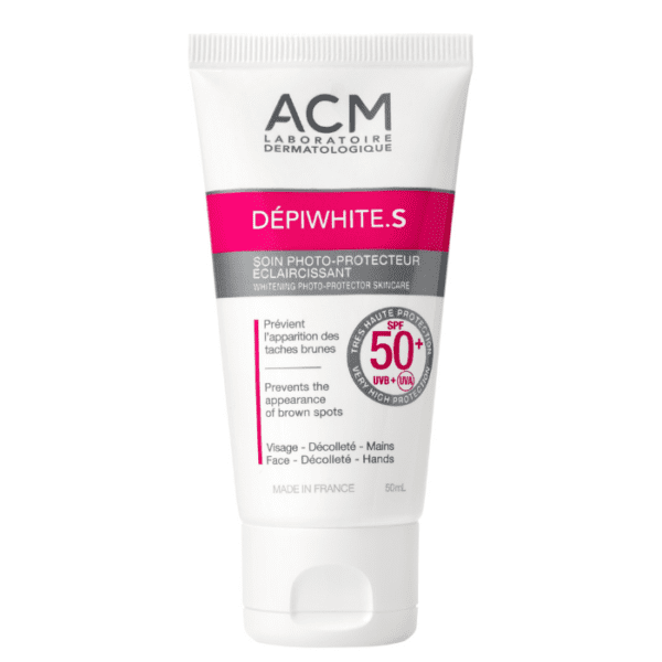 ACM Dépiwhite.S SPF50+ 50ml