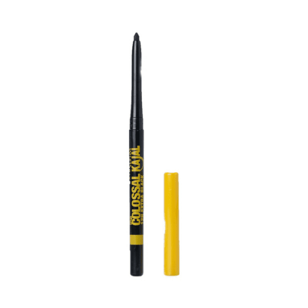 Maybelline New York Colossal Kajal 12H Extra Black