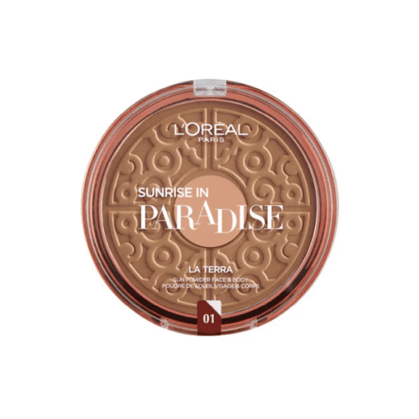 L'Oréal Paris Sunrise In Paradise - La Terra 1