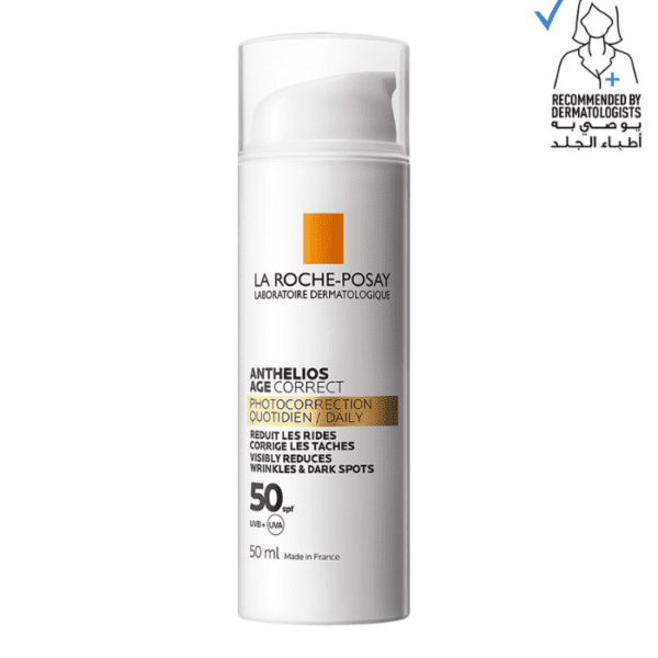 La Roche Posay Anthelios Age Correct Sunscreen SPF50 50ml