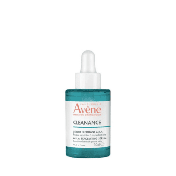 Avène Cleanance Exfoliating Aha Serum 30ml