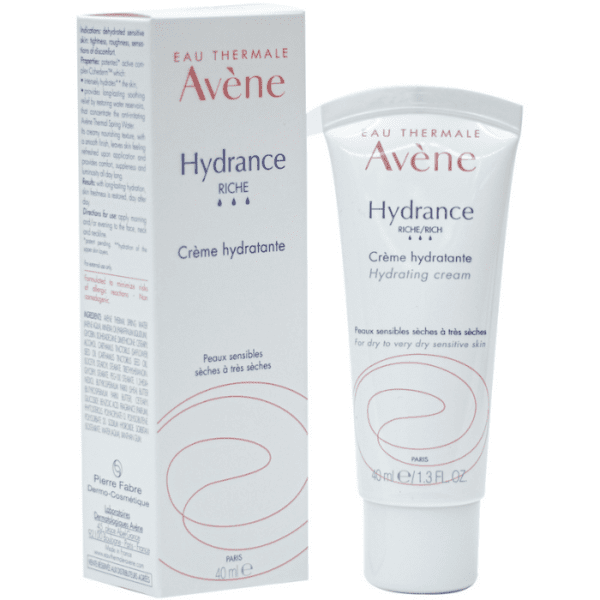 Avène Hydrance Riche 40ml
