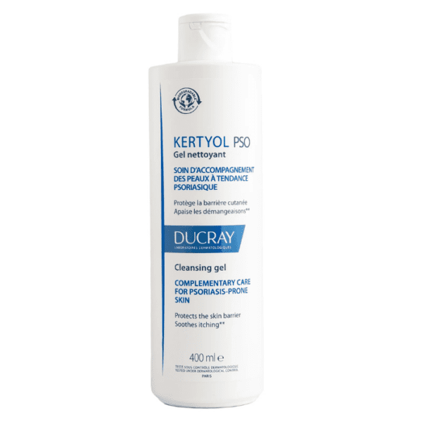 Ducray Dexyane Ultra-Rich Cleansing Gel 400ml
