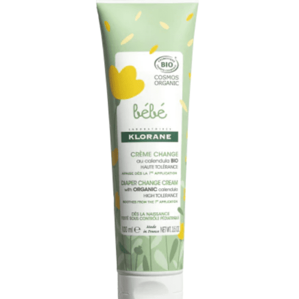 Klorane Bebe Diaper Change Cream 100ml
