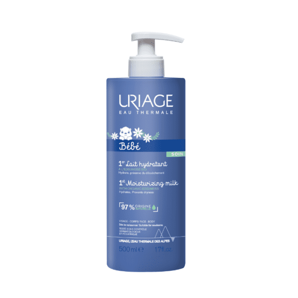 Uriage Bebe 1st Moisturizing Milk 500ml