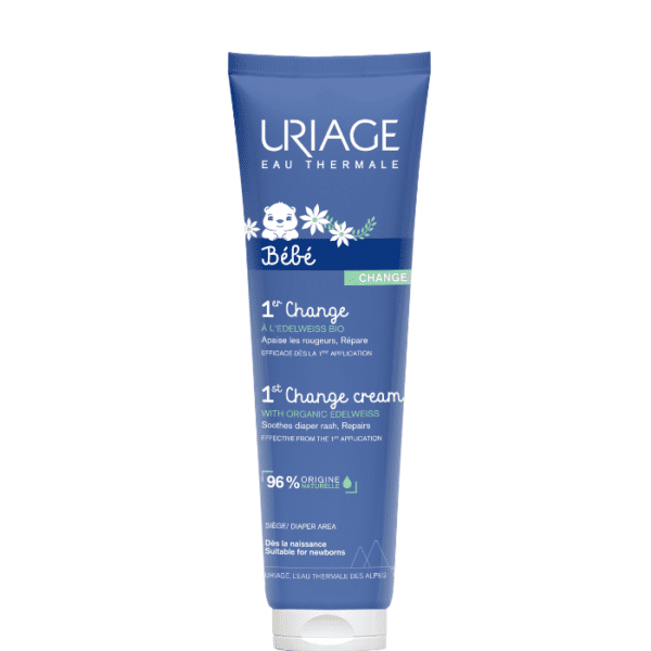 Uriage Bebe 1st Change Nappy Cream 100ml