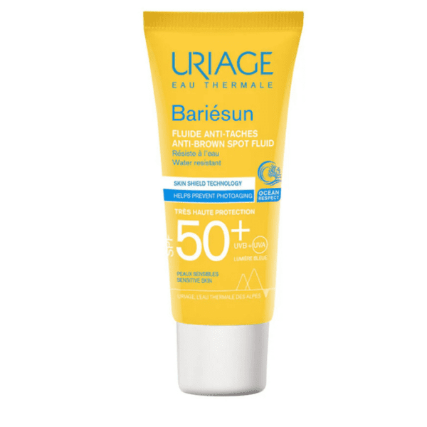 Uriage Bariésun anti-brown spots fluid spf50+