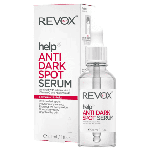 Revox B77 Help Anti Dark Spot Serum 30ml