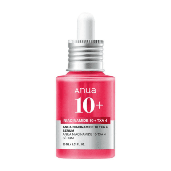 Anua Niacinamide 10% + TXA 4% Serum