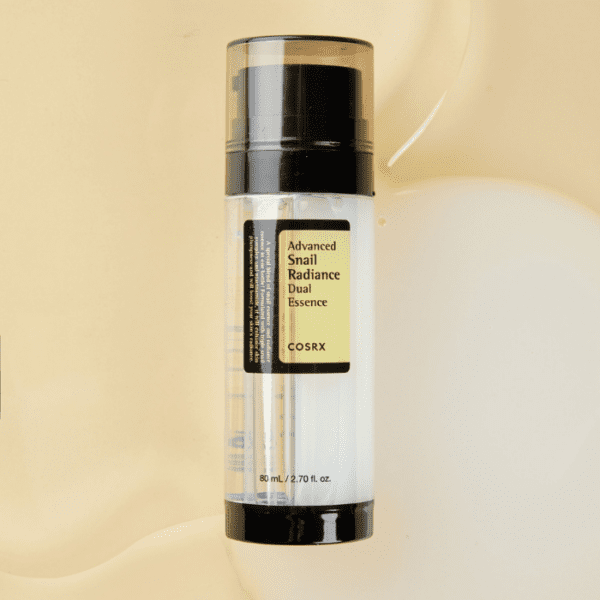 Cosrx Advanced Snail Radiance Dual Essence 80ml