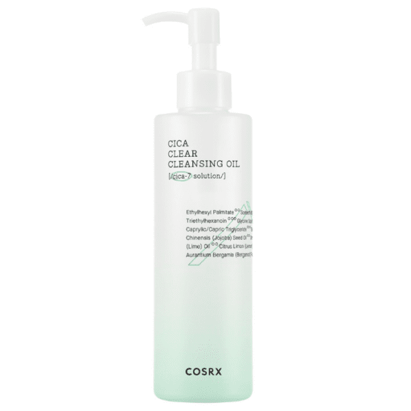 Cosrx Pure Fit Cica Clear Cleansing Oil 200ml
