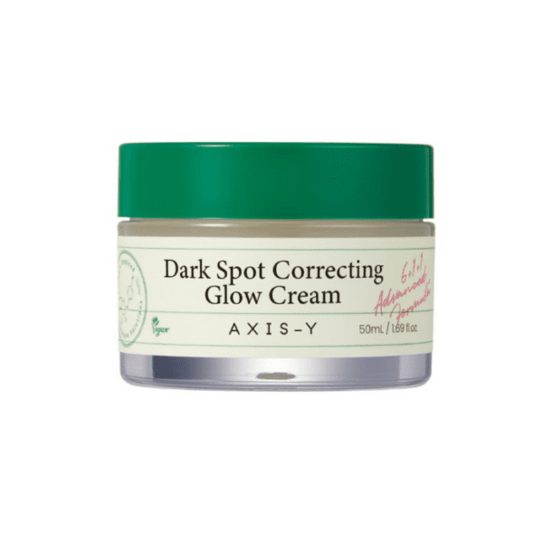 Axis-Y Dark Spot Correcting Glow Cream 50ml