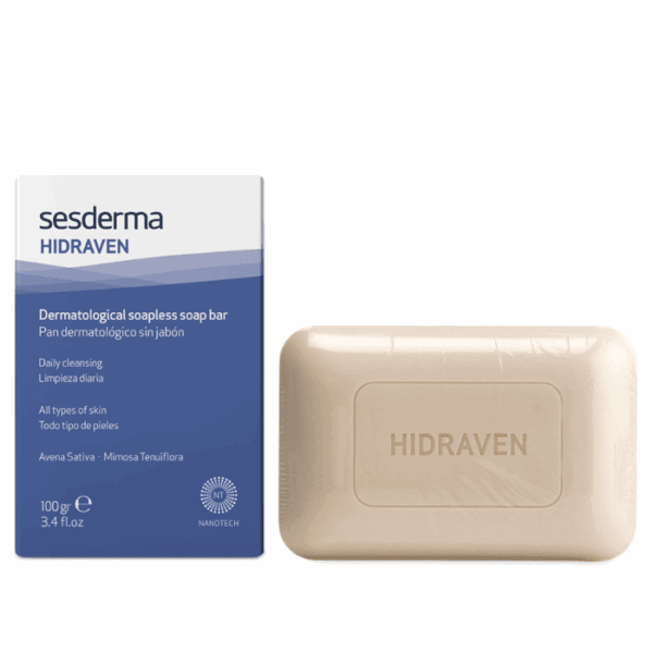 Sesderma HIDRAVEN Dermatological Soapless Soap
