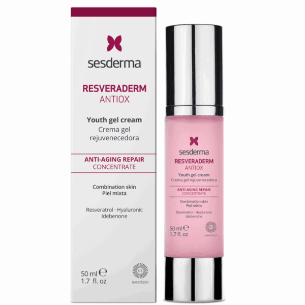 Sesderma RESVERADERM Antiox antiage concentrate 50ml