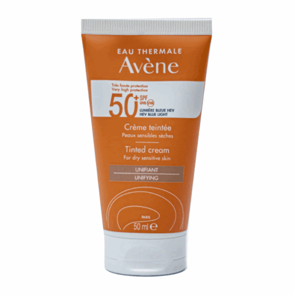 Avène Tinted Cream SPF 50+