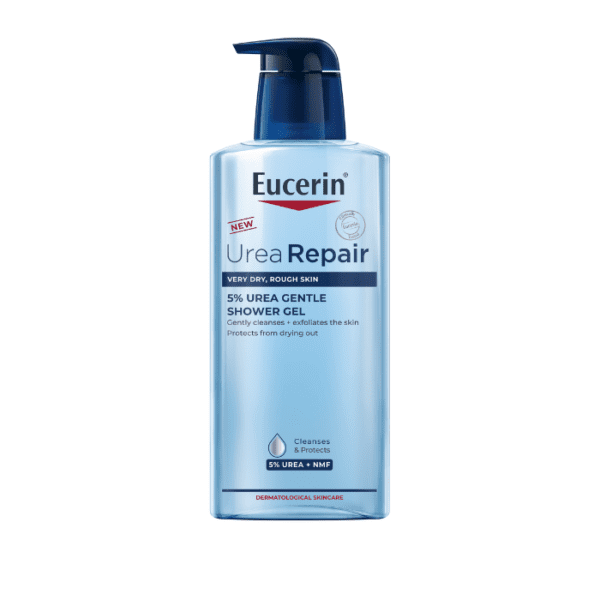 Eucerin Urea Repair Plus 5% Shower Gel 400ml