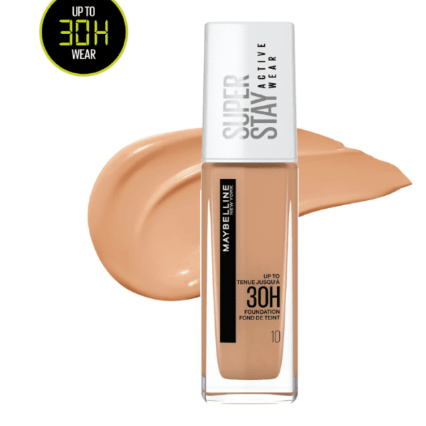 Maybelline Super Stay Active Wear 30h Foundation