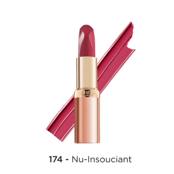 L'Oréal Paris Color Riche Intense Nude Lipstick - Les Nus