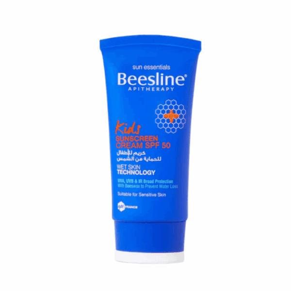 Beesline Kids Sunscreen Cream SPF50 60ml