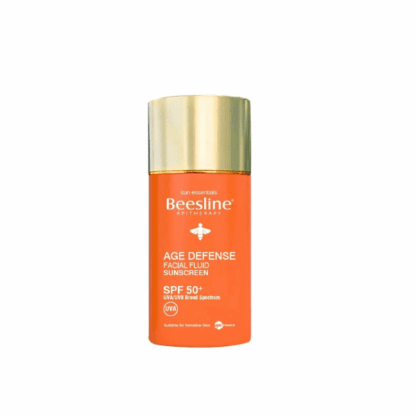 Beesline Age Defense Facial Fluid Sunscreen SPF 50+ 40ml