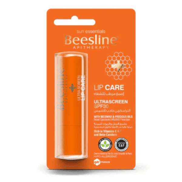 Beesline Lip Care - Ultra Screen SPF30 4.5g