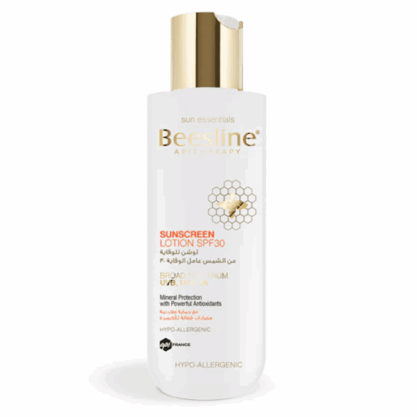 Beesline Sunscreen lotion spf30 200ml