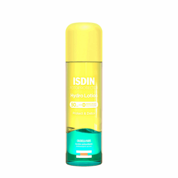 Isdin Hydro lotion spf50