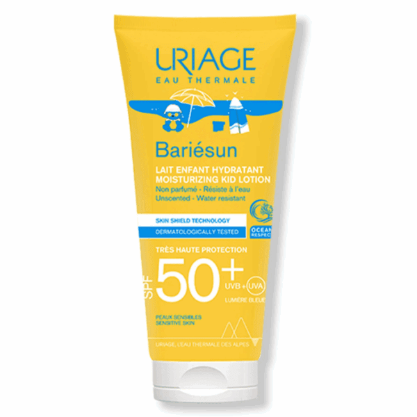Uriage BARIÉSUN Kids Milk SPF50+ 100ml