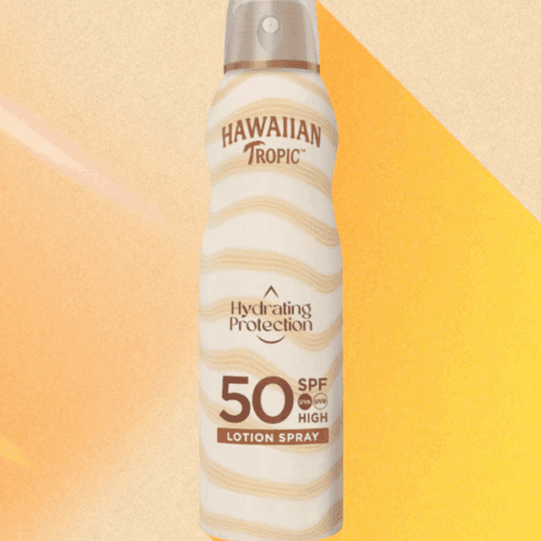 Hawaiian Tropic Hydrating Protection Sunscreen Spray SPF50 220ml