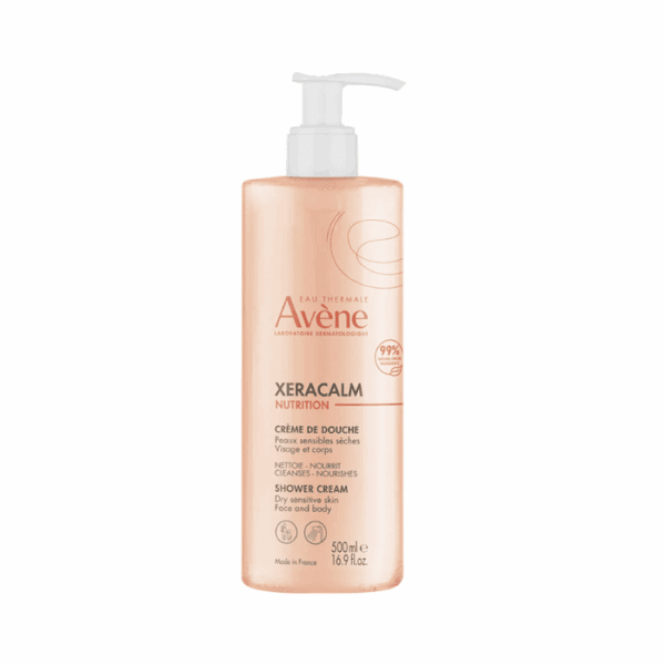 Avène Xeracalm Nutrition Shower Cream 500ml